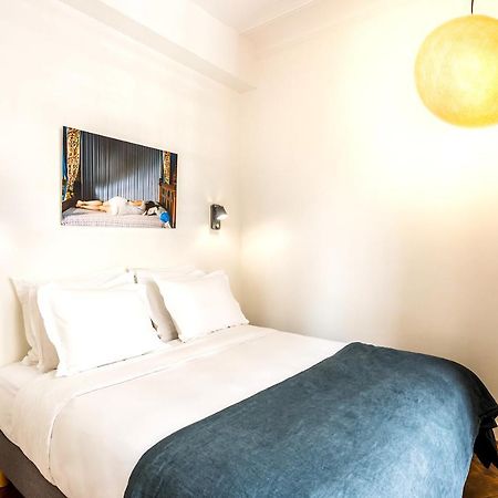 Habitat Parisien - 2Br-2Ba - Ac - Balcony - Opera 아파트 외부 사진